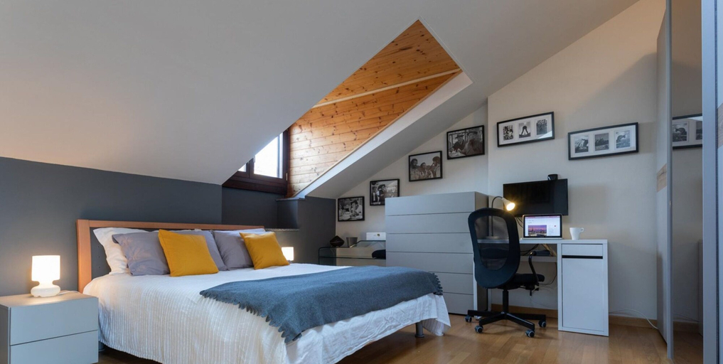 Room 2, Belfiore Apartment by Wonderful Italy, Torino