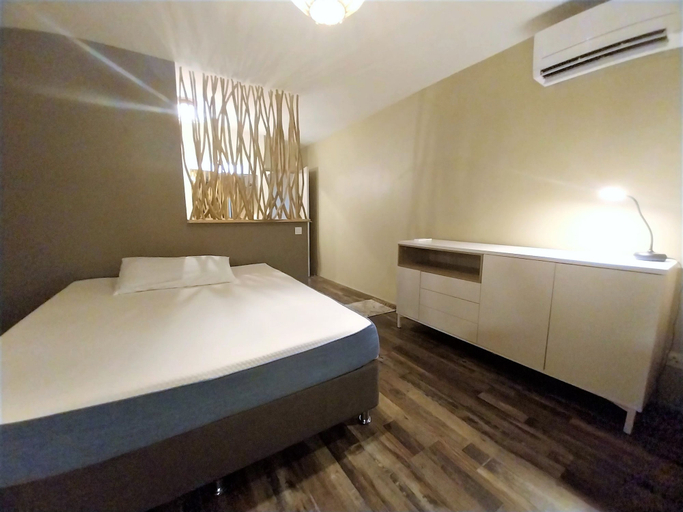 Room 3, TAHITI - Urban Maohi Cottage