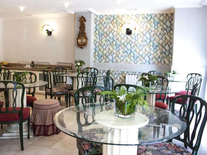 Food & Drinks 4, Hotel Rice Maria Luisa, Burgos