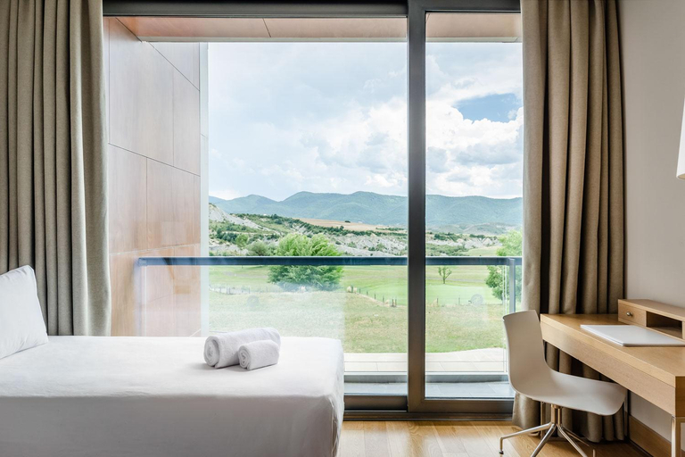 Bedroom 3, Exe Las Margas Golf, Huesca