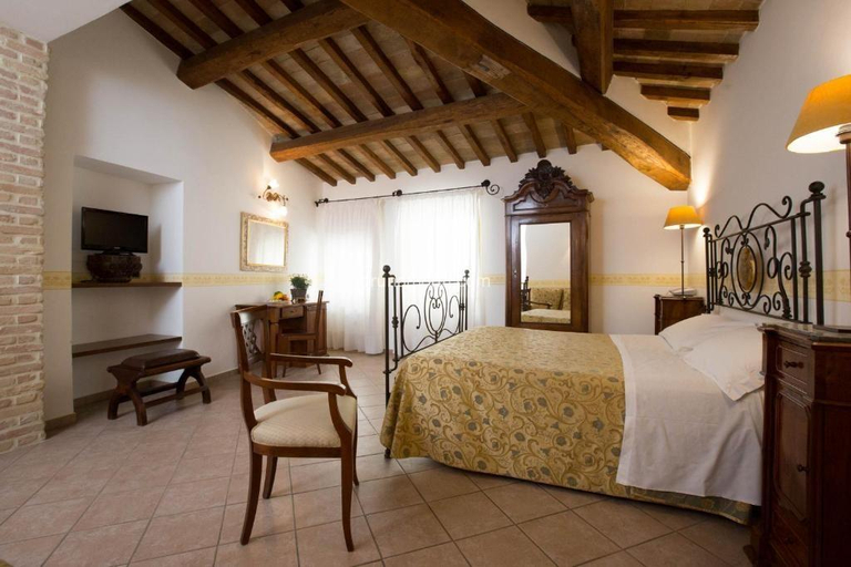 Bedroom 3, Hotel Palazzo Brunamonti, Perugia