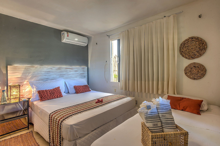 Bedroom 3, Casa na Praia de Taíba por Carpediem, São Gonçalo do Amarante