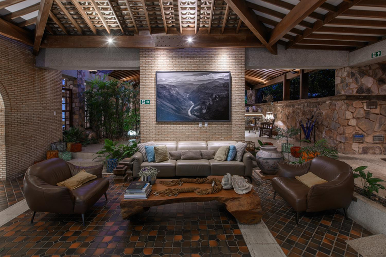 Public Area 4, Hotel Canto das Aguas - Roteiro de Charme, Lençóis