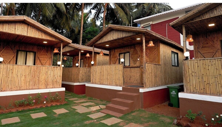 Exterior & Views 2, The Bamboo Shores Resort, Raigarh