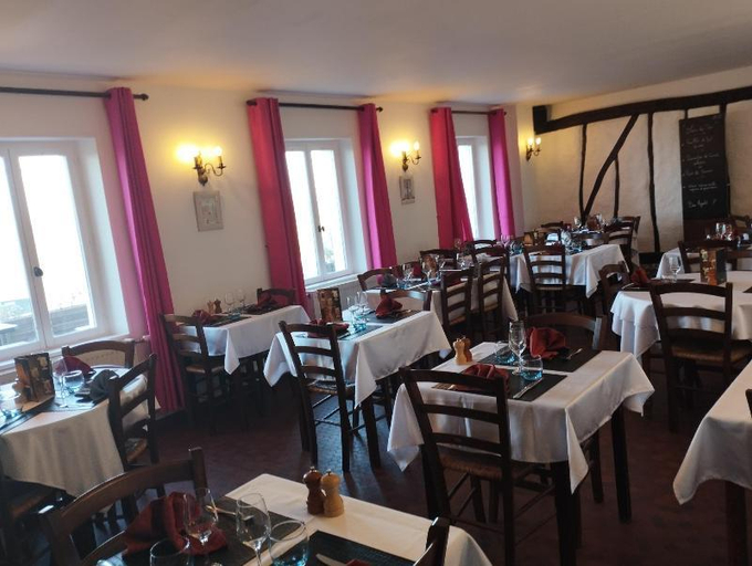 Food & Drinks 3, Logis Auberge De La Dune - Hotel & Restaurant, Somme