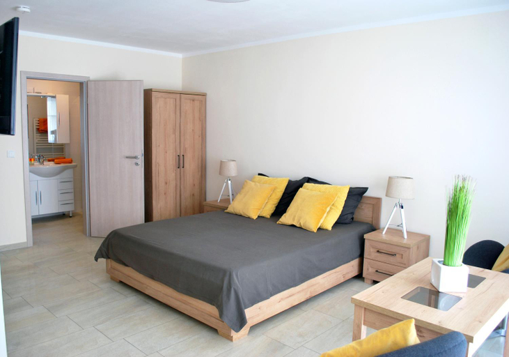 Bedroom 4, Gastehaus Brangshof, Viersen