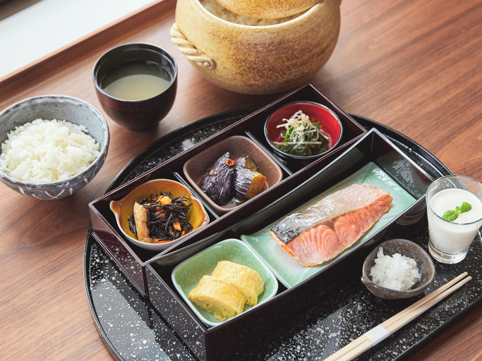 Food & Drinks 4, GLAMPROOK Shimanami, Imabari