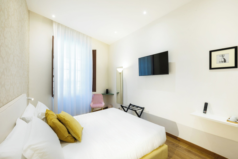 Bedroom 5, Amabilia Florence, Florence