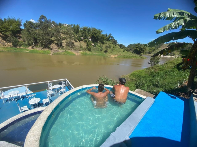 Sport & Beauty 5, Hotel y Termales Castillo del Lago, Peñol