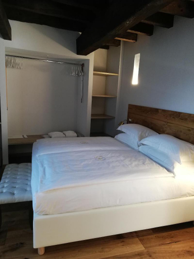 Bedroom 2, B&B Corte Alma Spa and Luxury Home, Brescia