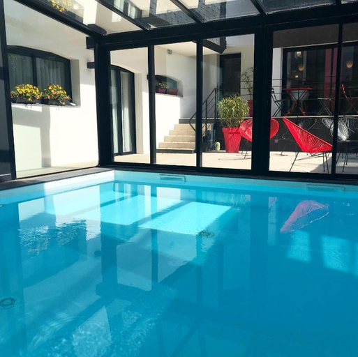 Sport & Beauty 5, Le Cornouaille Hotel & Spa, Finistère