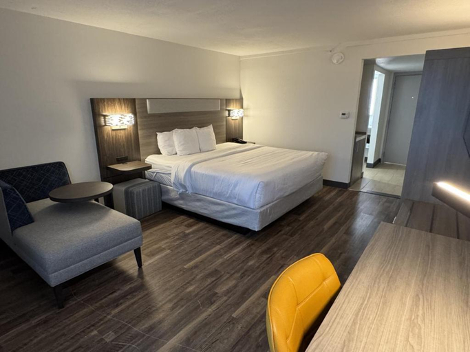 Bedroom 3, Holiday Inn Express DENVER CENTRAL - NORTH by IHG, Adams