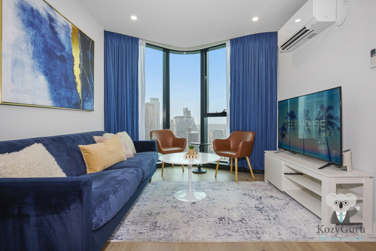 Others 4, Kozyguru | Mel City 2-Bed Apt With Stunning Views, Melbourne