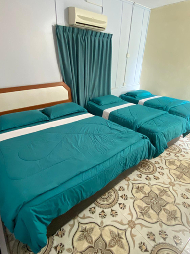 Bedroom 2, D view hill hotel, Jerantut