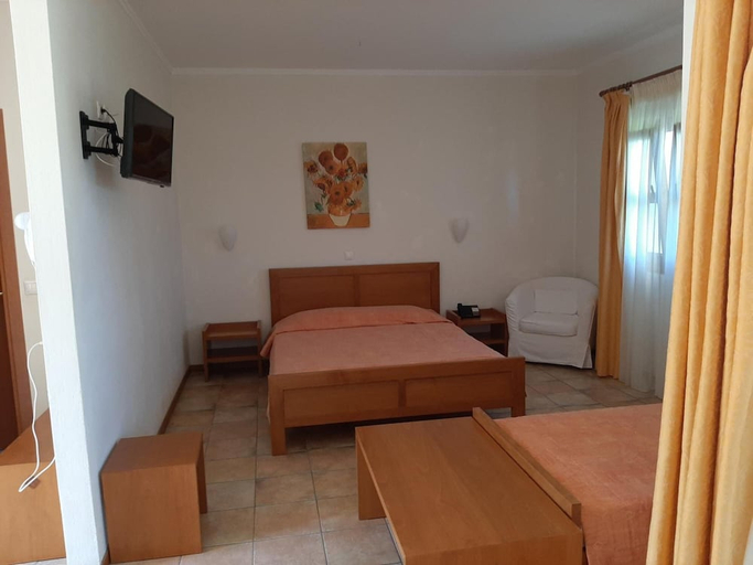 Bedroom 2, Gi Ga Mar, Central Macedonia