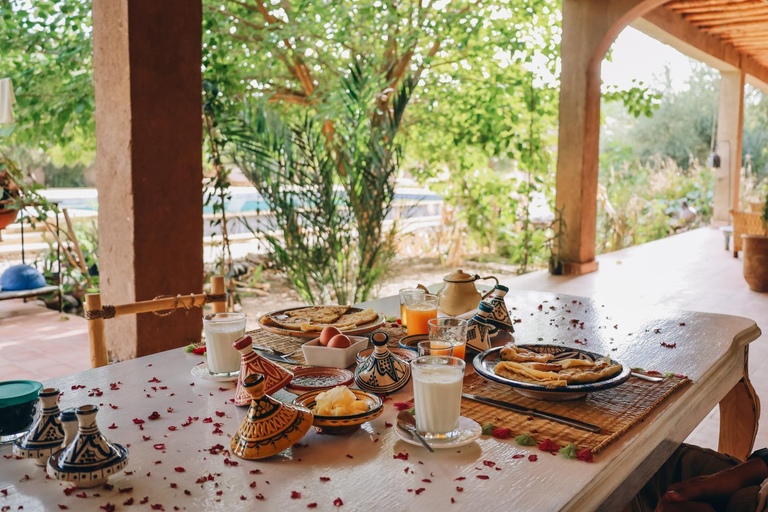 Food & Drinks 5, RIAD AMAN SKOURA, Ouarzazate