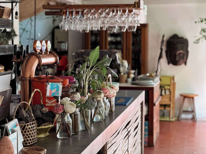 Food & Drinks 5, Maison 557, Siem Reap
