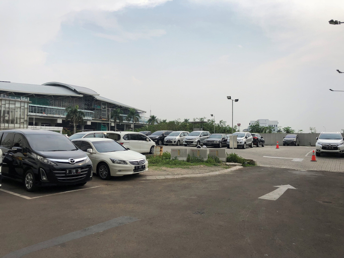 Public Area 5, Serenity Luxe Callia Residence, Jakarta Timur