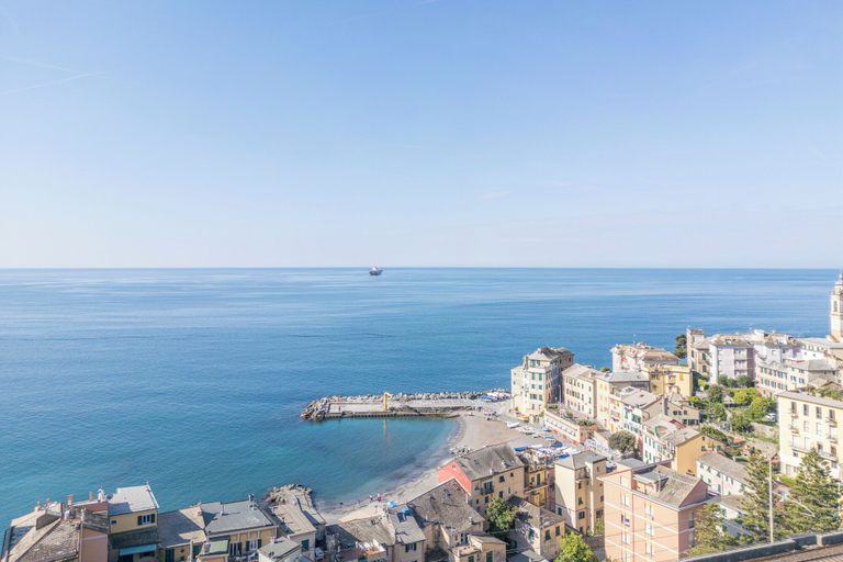 Others 3, Central Cozy Nest With Parking Bogliasco, Genova
