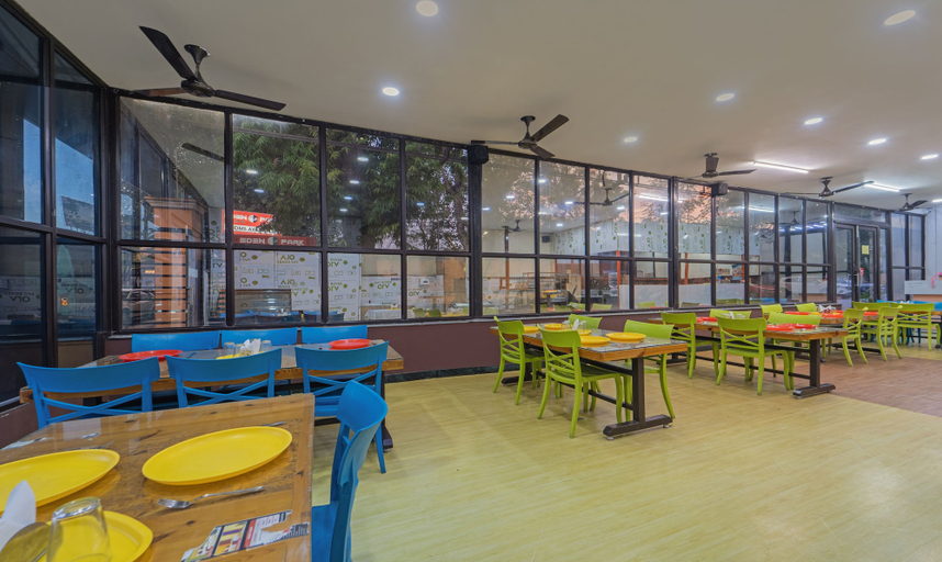 Food & Drinks 3, Treebo Eden Park Hotel, 3 Km From Puducherry Airport, Puducherry