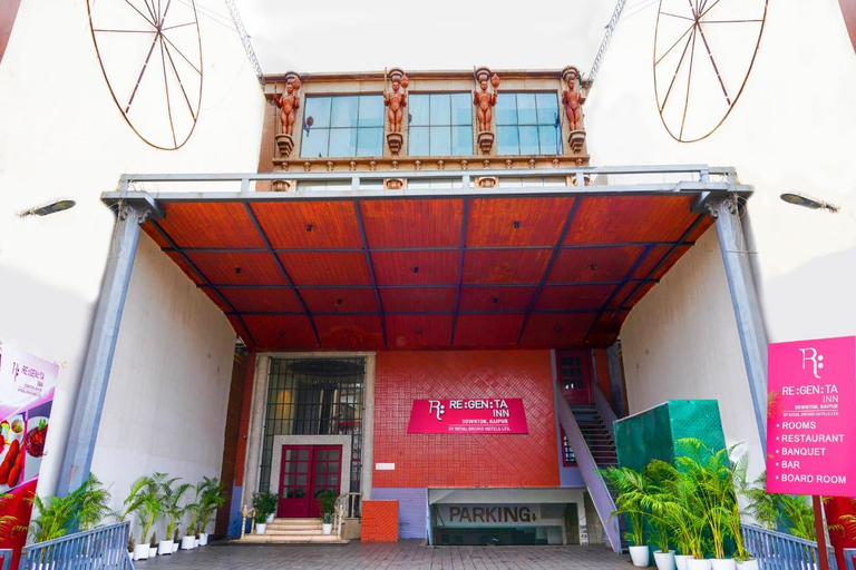 Exterior & Views 1, Regenta Inn Downtown Raipur @200m from Railway station, Raipur