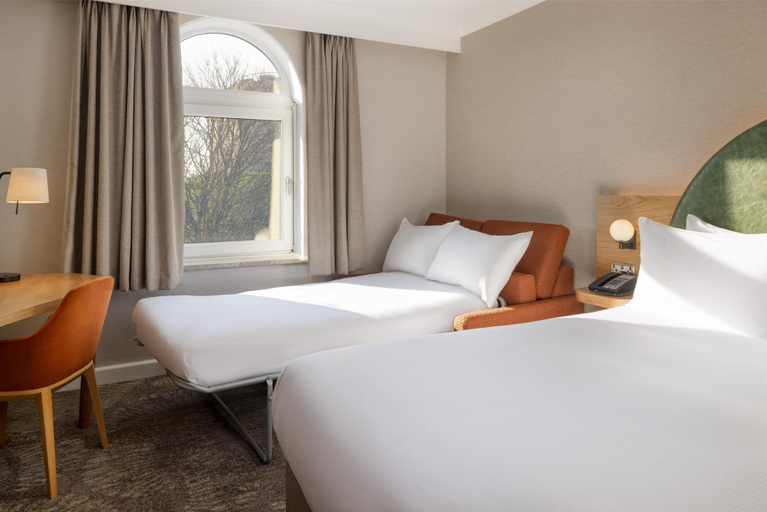 Bedroom 2, Hilton York, York