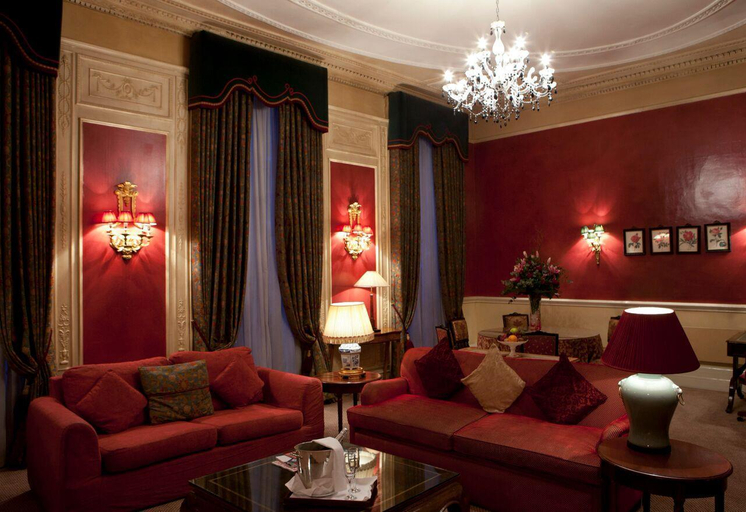 Public Area 3, The Leonard Hotel - Marble Arch, London