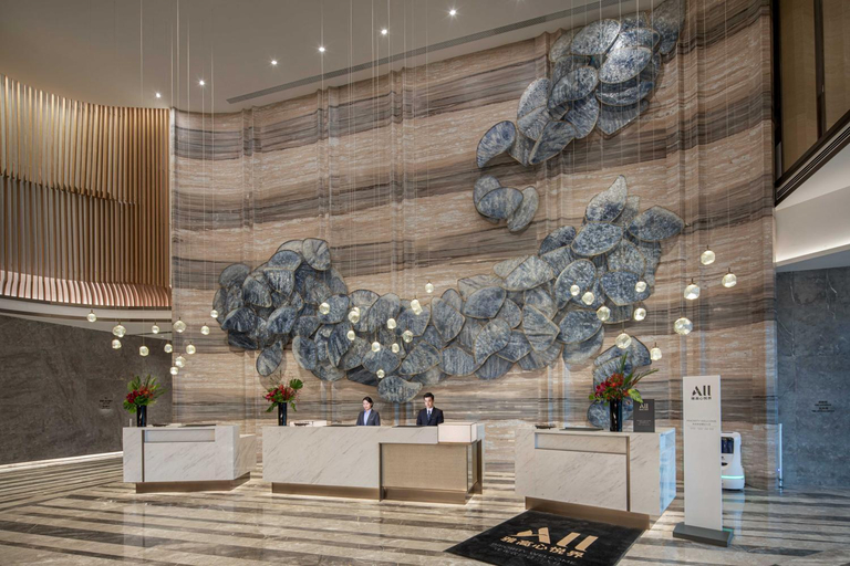 Public Area, Pullman Huai'an Falcon, Huai'an