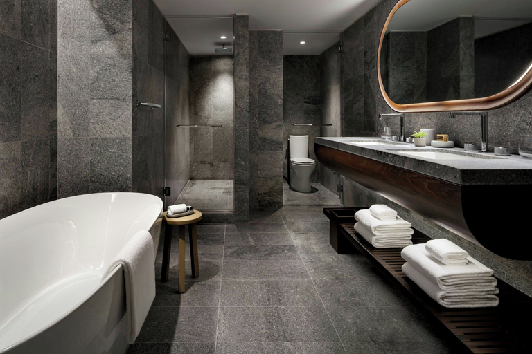 Bathroom 5, Muir, a Luxury Collection Hotel, Halifax, Halifax