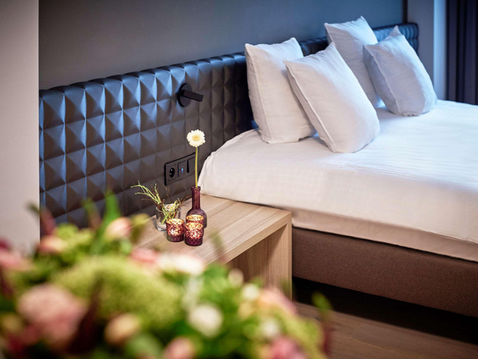 Bedroom 2, Hotel Mercure Roeselare, West-Vlaanderen
