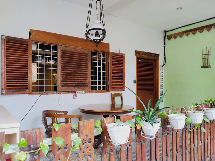 Food & Drinks, Rumah Betawi Kalipasir (temporarily closed), Central Jakarta