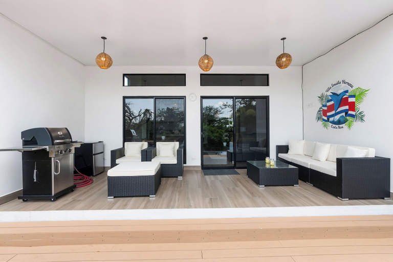 Others 5, Villa with Minimalist Design & Scenic Deck with Private Infinity Pool and Jungle Views, Carrillo