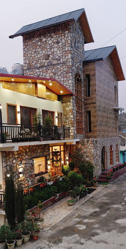 Exterior & Views 2, HOTEL ALPINE MUSK, Tehri Garhwal