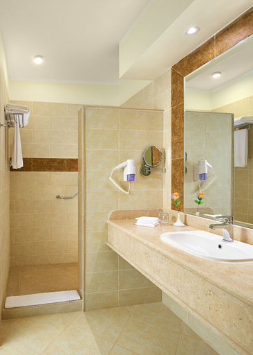 Bathroom 4, Lazuli Hotel Marsa Alam, Al-Qusayr