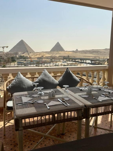Food & Drinks 4, Al Fouad Palace Pyramids View, Kirdasah