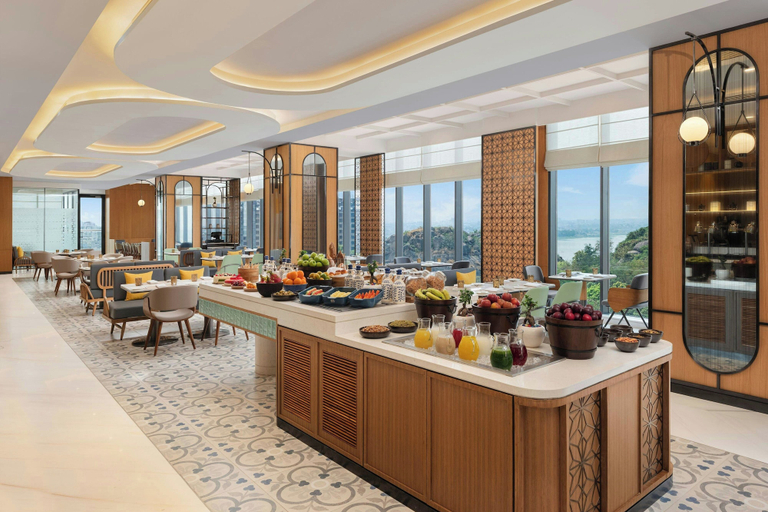 Food & Drinks 4, Courtyard By Marriott Ranchi, Ranchi