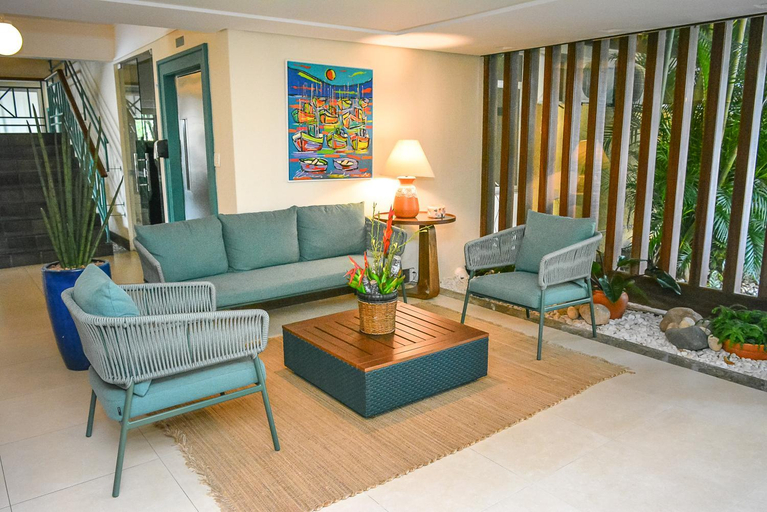 Public Area 4, Costa Norte Ponta das Canas Hotel, Florianopolis