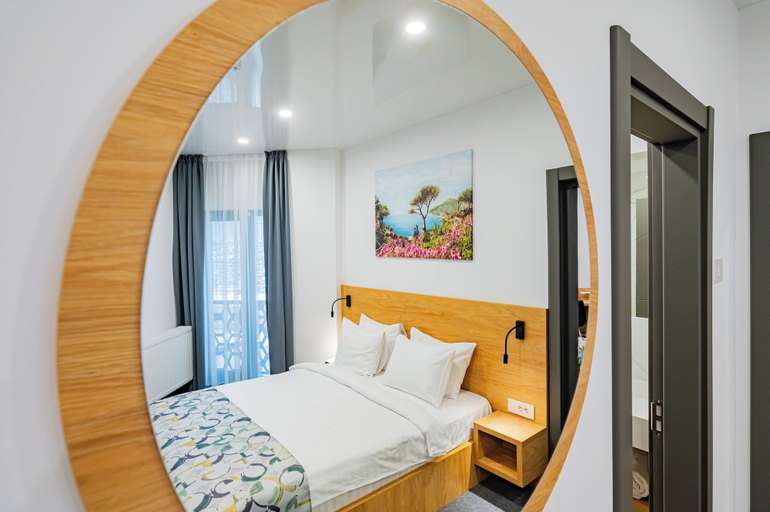 Bedroom 4, Q Villa, Sacele