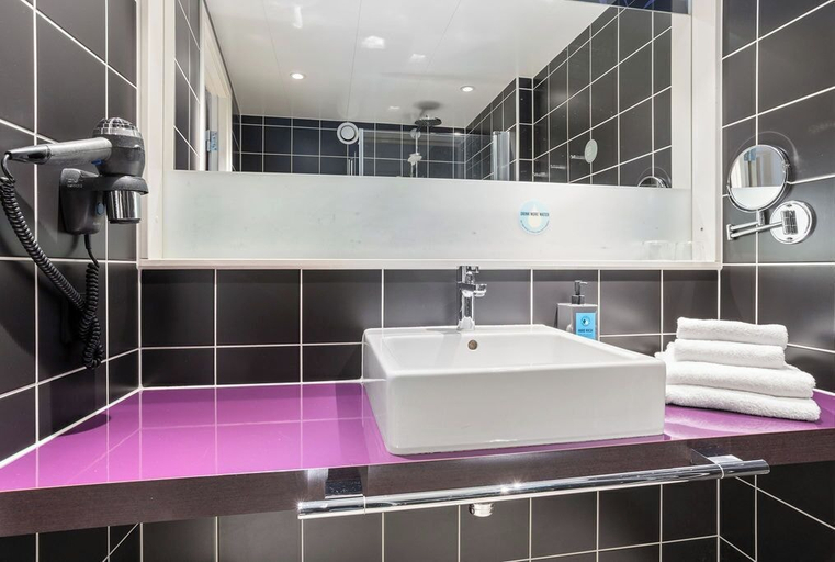 Bathroom 4, Comfort Hotel Union Brygge - Drammen, Drammen