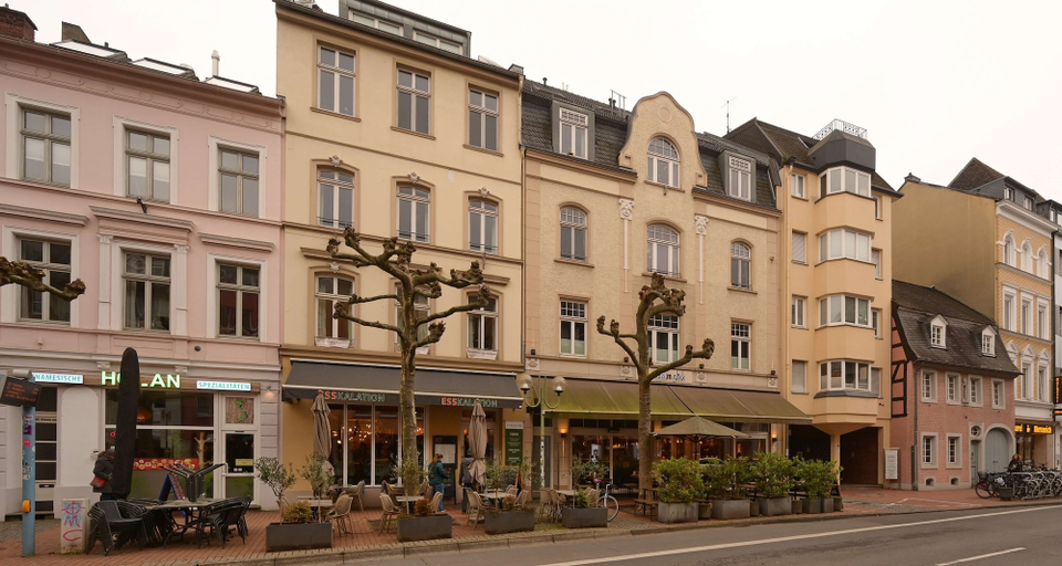Others 1, Best Western Hotel President, Bonn