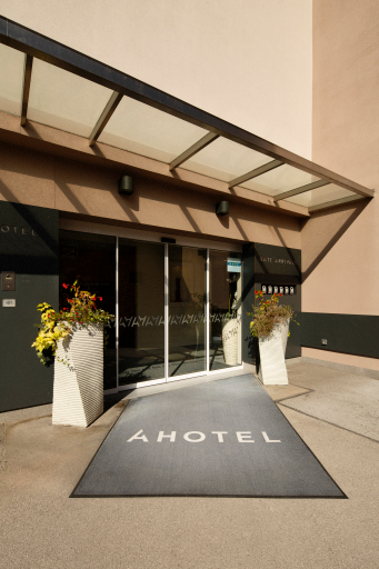 Exterior & Views 2, Ahotel Hotel Ljubljana, Ljubljana