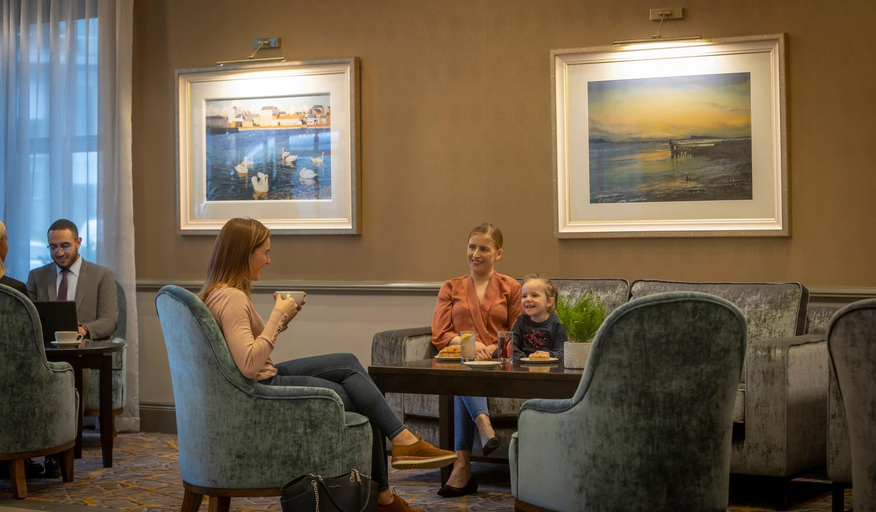 Public Area 4, Maldron Hotel & Leisure Centre, Oranmore Galway