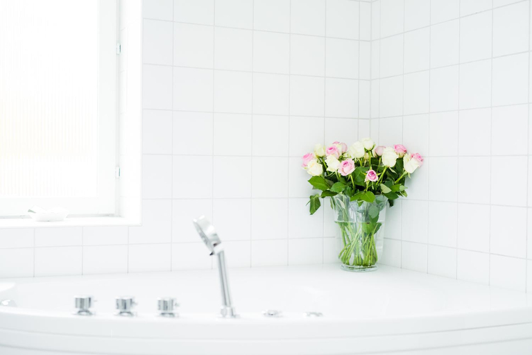 Bathroom 4, Nynäsgården Hotell & Konferens, Nynäshamn