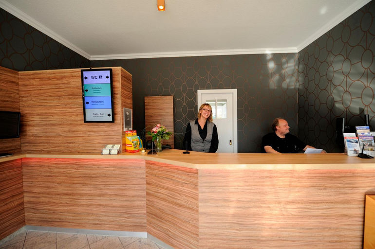 Public Area, Hotel zur Heideblute, Celle