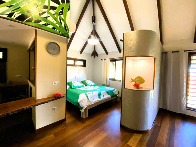 Room 3, Moorea - The ZEN Den spa