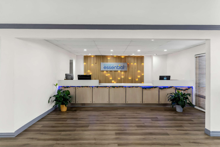 Public Area 2, Sonesta Essential NW Houston, Houston