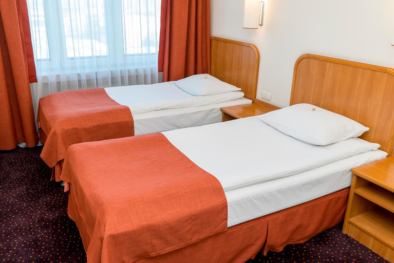 Bedroom 3, Hotel Beskid, Nowy Sącz City