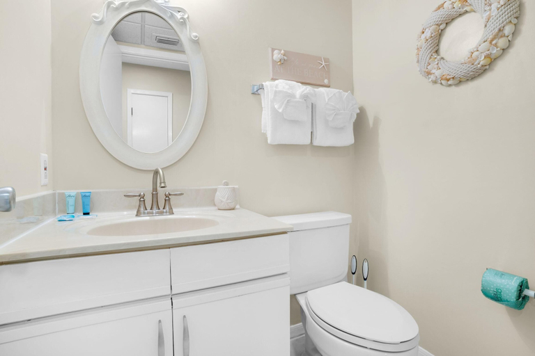 Bathroom 4, Edgewater Golf Villa 2010, Bay