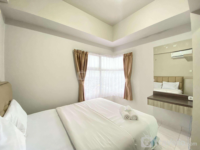 Bedroom 2, Spacious & Homey 2BR Newton Residence By Travelio, Bandung