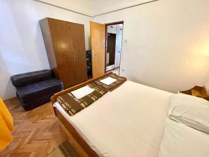Bedroom 2, Apartment Luky 2, Crikvenica